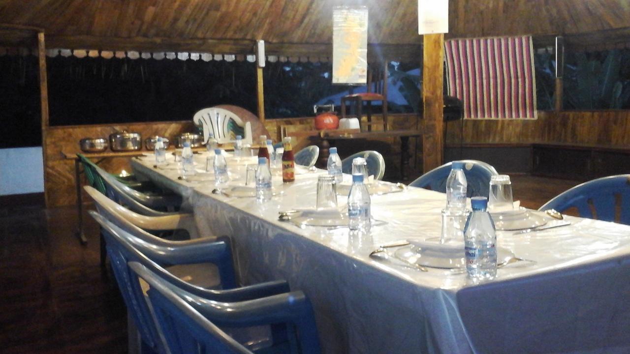 Wete Sharook Riviera Grand Lodge מראה חיצוני תמונה